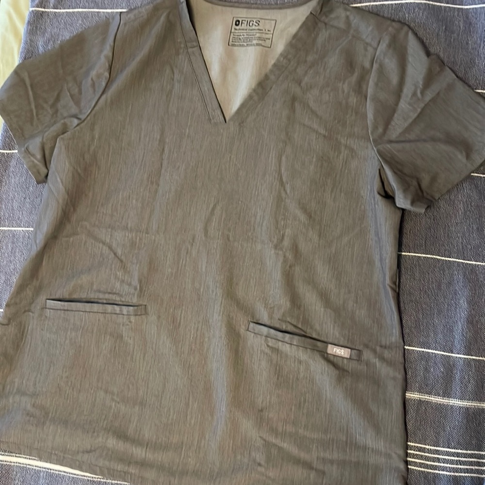 Figs Casma Top